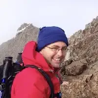 Kieron, prime motivator